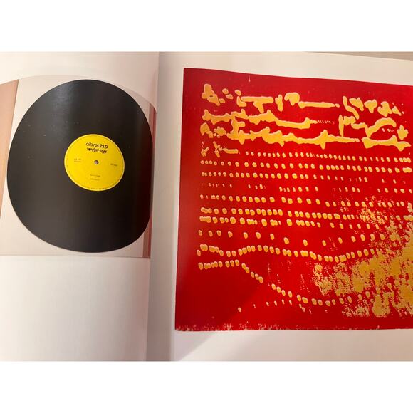 Art & Vinyl by Antoine de Beaupré and Jeffrey Fraenkel Gallery 2018 Hardcover - Picture 10 of 14